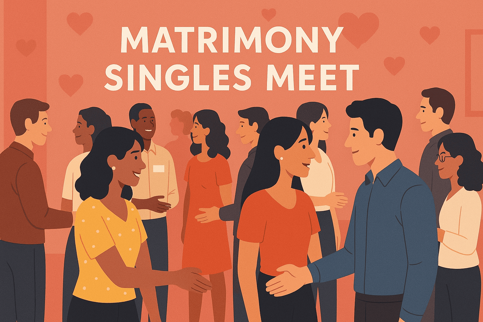 Navika Matrimony Singles Meet